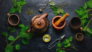 Chakra Herbs - Herbal Products