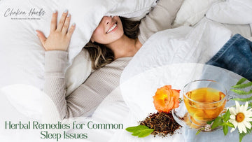 Chakra Herbs - Herbal Products