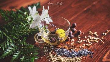 Herbal Products - Chakra Herbs