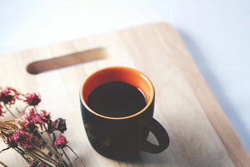 cofee of alkaline