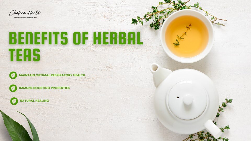 Charka Herbs - Herbal Teas
