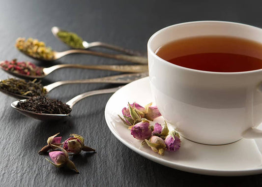Anti-Inflammation Tea by Chakra Herbs