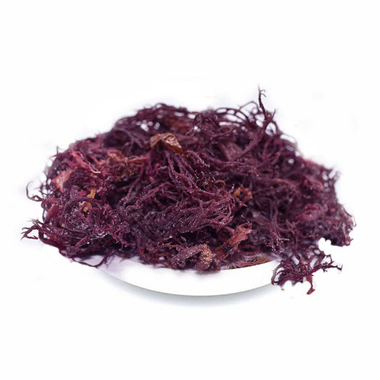 Purple Wildcrafted Sea Moss