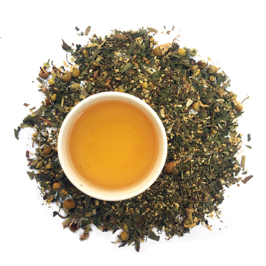 Allergies Tea by Chakra Herbs